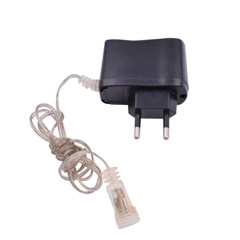 Ac110-240v 50cm Vízálló Ip65 180led Meteor Zuhany Eső 5 Tubus String Light Holiday Party Karácsonyi Kültéri Dekoráció