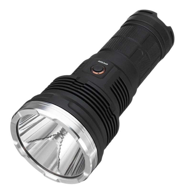 Astrolux Mf02 Xhp35 Hi 3000lm Cw Nagy Hatótávolságú Kereső Led Zseblámpa 1587m