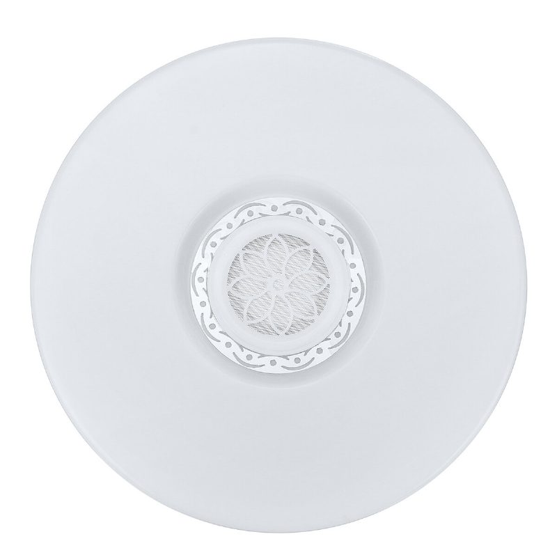 Bluetooth Led Mennyezeti Lámpa Rgb 3d Térhatású Hang Zene Szabályozható App Távirányító