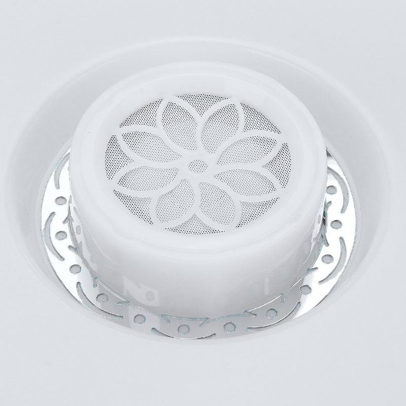 Bluetooth Led Mennyezeti Lámpa Rgb 3d Térhatású Hang Zene Szabályozható App Távirányító