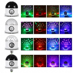 Bluetooth Zene Led Galaxy Starry Éjszakai Fény Projektor Csillag Égbolt Lámpa Karácsonyi Ajándék Dekoráció Fények