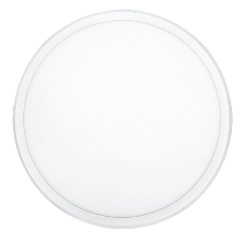 Bw-clt2 Led Intelligens Mennyezeti Lámpa 40 cm-es Főfénnyel És Rgb Légköri Világítással 2700-6500k Állítható Hőmérsékletű App Hangos Távirányítóval És Barkácsolási Jelenetmóddal