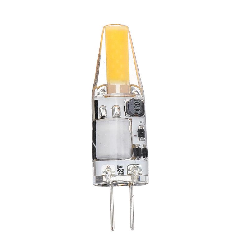 Dc/ac12v Nem Szabályozható 1505 3w G4 Cob Led Izzó Csillár Fény Szuper Fényes Halogén Lámpa Csere