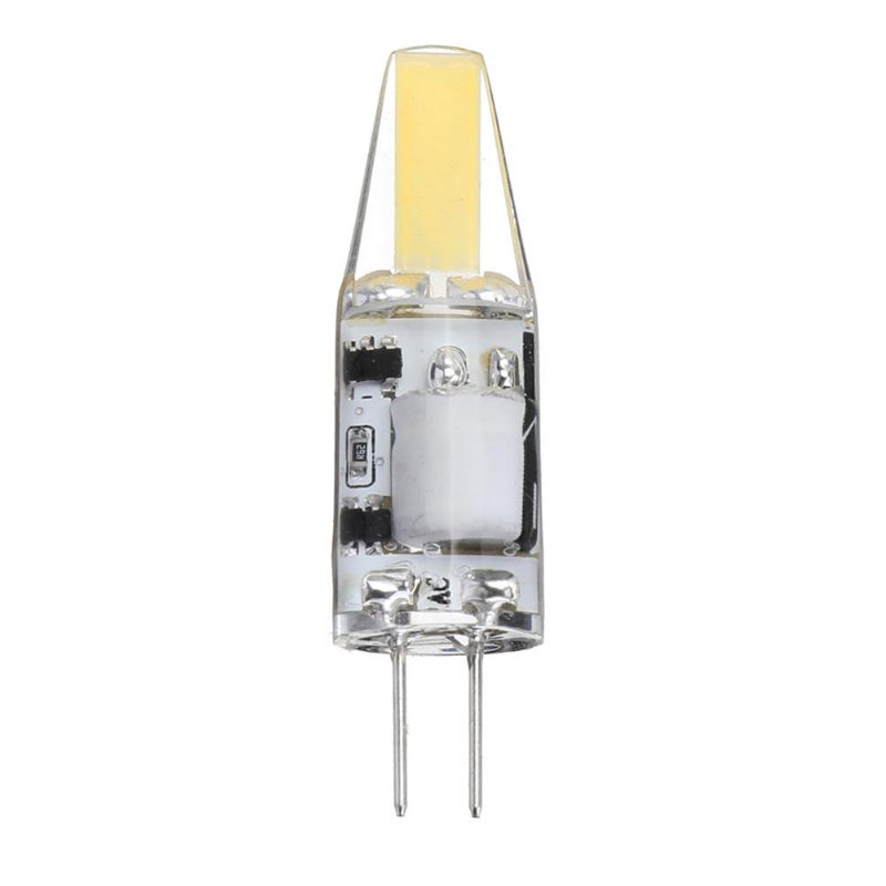 Dc/ac12v Nem Szabályozható 1505 3w G4 Cob Led Izzó Csillár Fény Szuper Fényes Halogén Lámpa Csere
