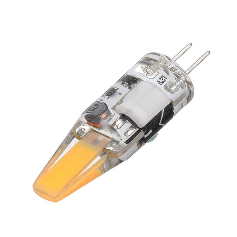 Dc/ac12v Nem Szabályozható 1505 3w G4 Cob Led Izzó Csillár Fény Szuper Fényes Halogén Lámpa Csere