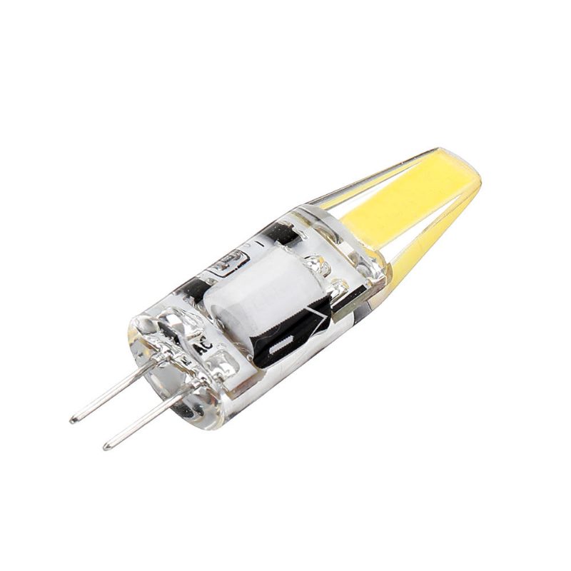 Dc/ac12v Nem Szabályozható 1505 3w G4 Cob Led Izzó Csillár Fény Szuper Fényes Halogén Lámpa Csere