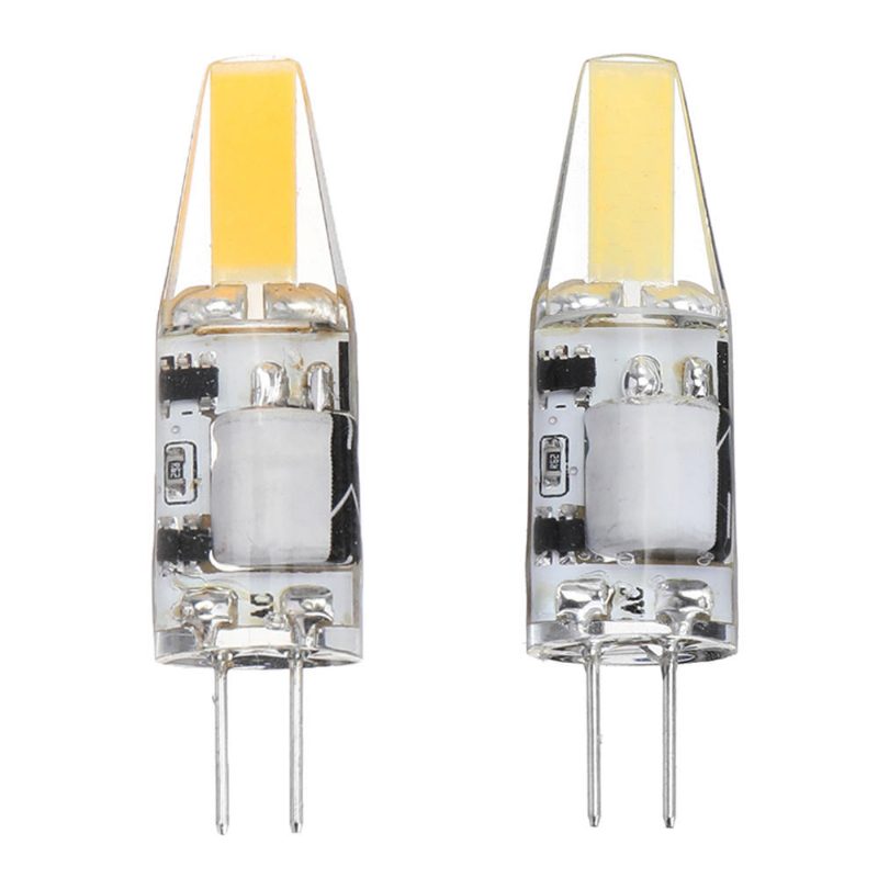 Dc/ac12v Nem Szabályozható 1505 3w G4 Cob Led Izzó Csillár Fény Szuper Fényes Halogén Lámpa Csere