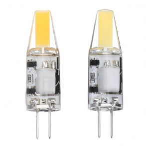 Dc/ac12v Nem Szabályozható 1505 3w G4 Cob Led Izzó Csillár Fény Szuper Fényes Halogén Lámpa Csere