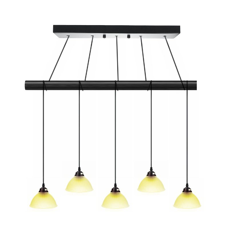 E26/e27 Függeszték Led Mennyezeti Lámpa Cafe Loft Ebédlő Tanulmányi Étterem