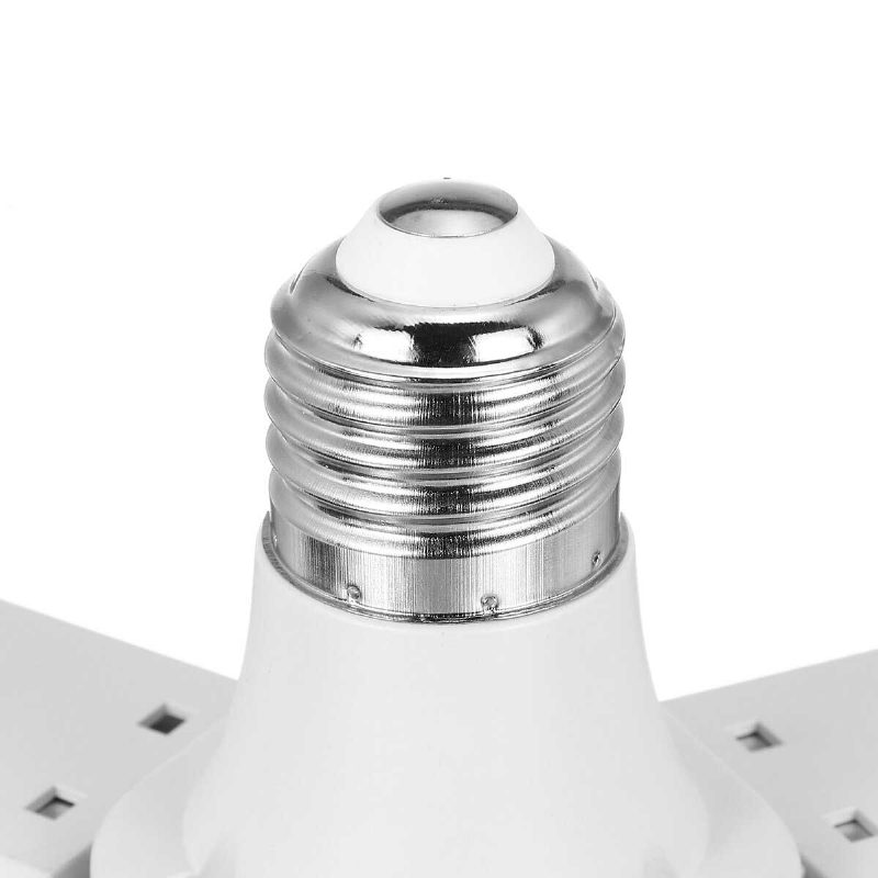 E27 Led Garázs Izzó Deformálható Mennyezeti Lámpatestek Bolt Műhely Lámpa Ac175-265v