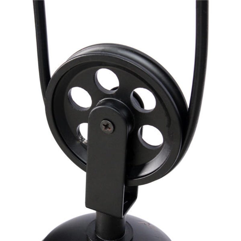 E27 Vintage Ipari Retro Függő Mennyezeti Lámpa 2 Csilláros Sztreccs Ac110-240v