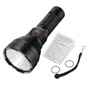 Ft03 Xhp50.2 4300lm 735m Narsilm V1.3 Usb-c Újratölthető 2a 26650 21700 18650 Led Zseblámpa