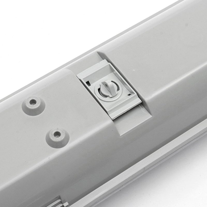 G13 T8 Ac85-265v 36w Led Shop Light 100lm/w Garage Dual Lamp Tube Office Mall