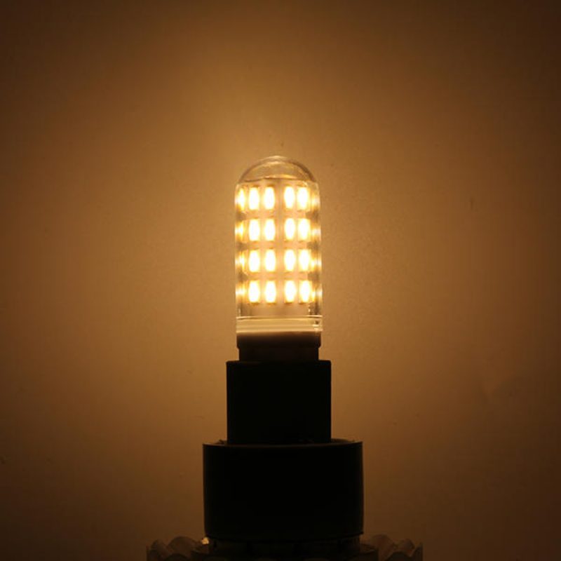 G9 2.5 W Smd4014 52 Led Meleg Fehér Tiszta Izzó Ac100-240 V Nem Villog