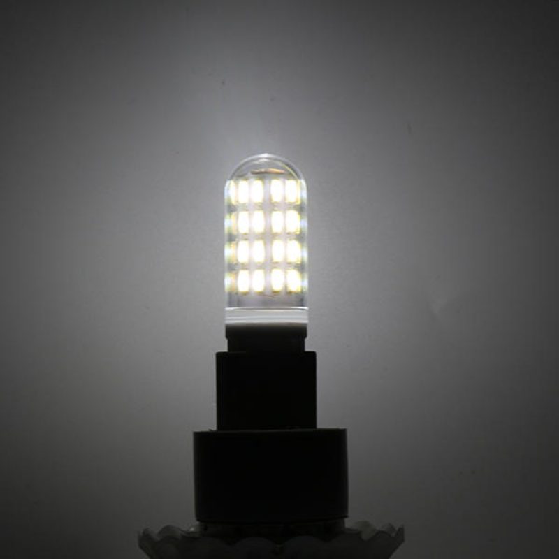 G9 2.5 W Smd4014 52 Led Meleg Fehér Tiszta Izzó Ac100-240 V Nem Villog