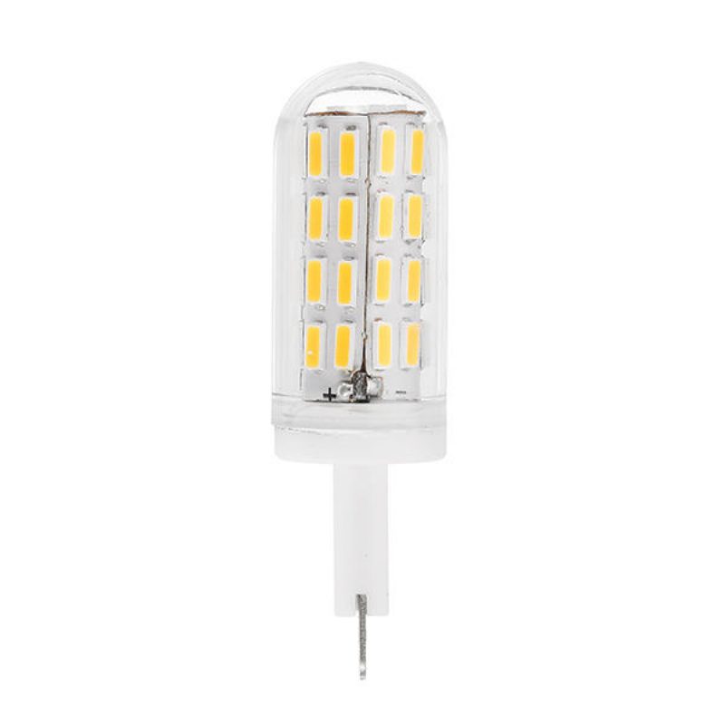 G9 2.5 W Smd4014 52 Led Meleg Fehér Tiszta Izzó Ac100-240 V Nem Villog