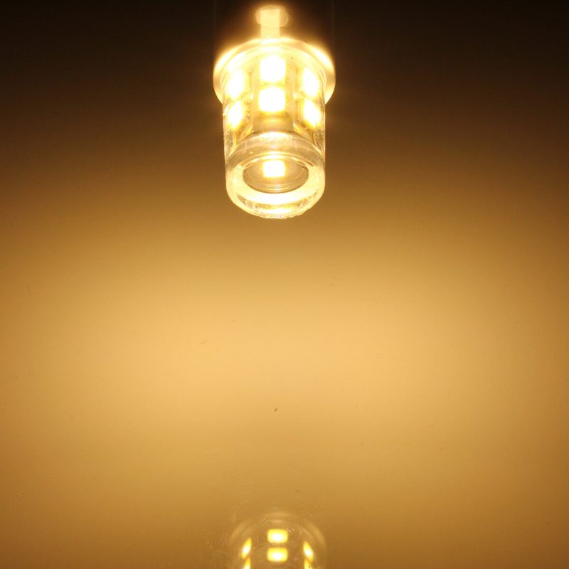 Kingso G4 1.5 W Led Halogén Izzó Csere Meleg Fehér 2800-3200k 150lm Nem Szabályozható 13 Smd 2835 Omni Direction Bi-pin Lámpa 360 Fokos Sugárzási Szög Energiatakarékos Ac Dc 12v