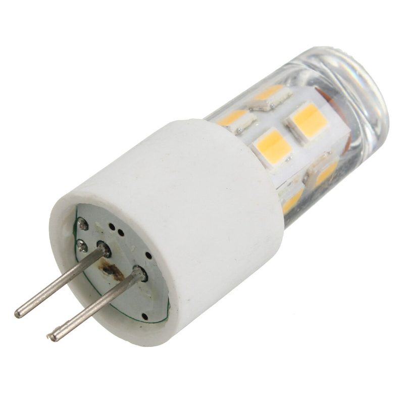 Kingso G4 1.5 W Led Halogén Izzó Csere Meleg Fehér 2800-3200k 150lm Nem Szabályozható 13 Smd 2835 Omni Direction Bi-pin Lámpa 360 Fokos Sugárzási Szög Energiatakarékos Ac Dc 12v