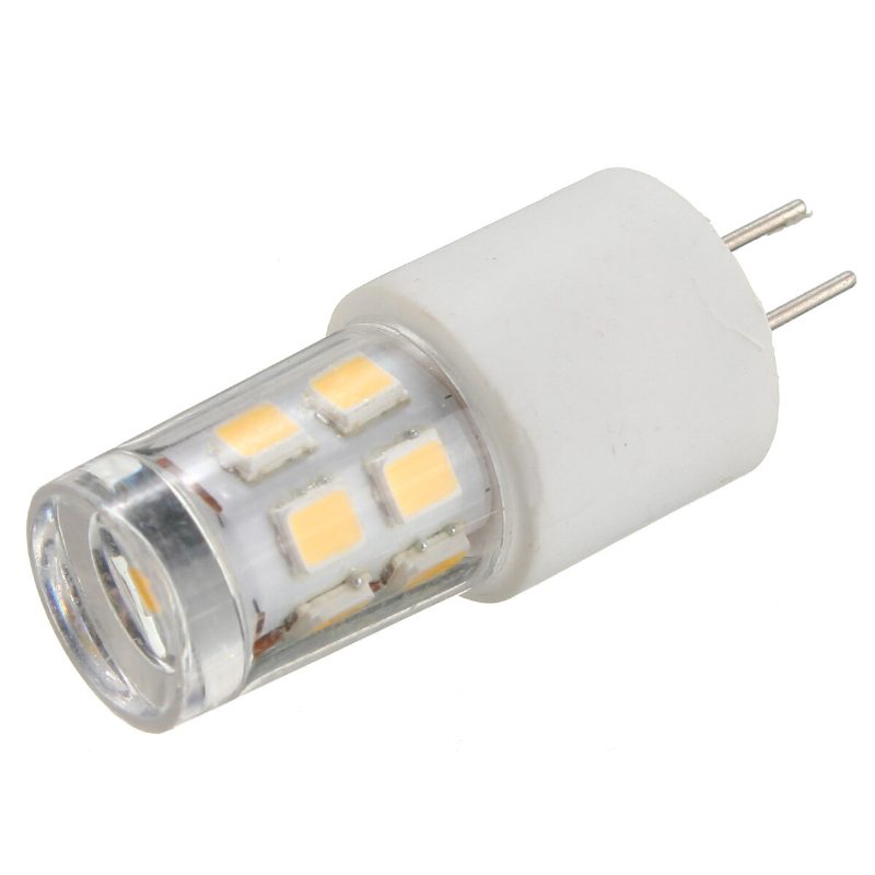 Kingso G4 1.5 W Led Halogén Izzó Csere Meleg Fehér 2800-3200k 150lm Nem Szabályozható 13 Smd 2835 Omni Direction Bi-pin Lámpa 360 Fokos Sugárzási Szög Energiatakarékos Ac Dc 12v