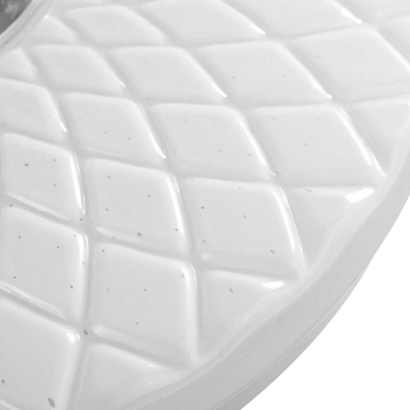 Led Rgb Zene Mennyezeti Lámpa Bluetooth App+távirányító Gyerekszoba Hálószoba