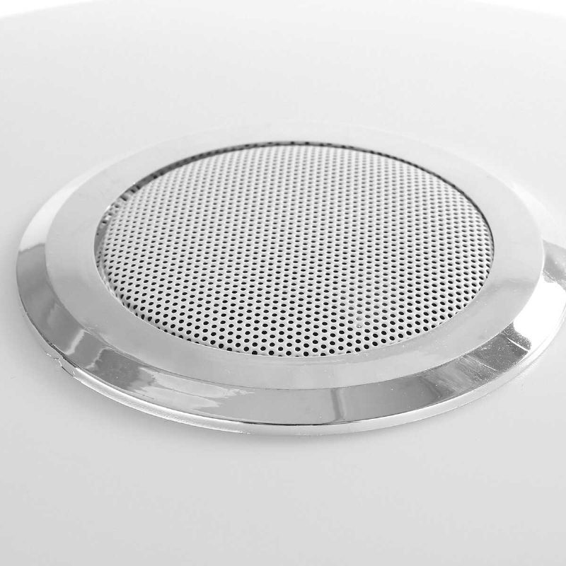 Led Rgb Zene Mennyezeti Lámpa Bluetooth App+távirányító Gyerekszoba Hálószoba