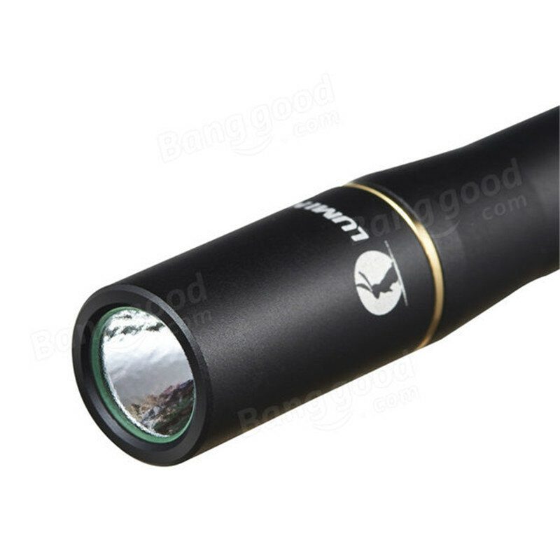 Lumintop Iyp365 Nichia 219c És Xp-g3 R5 Aaa Hordozható Toll Alakú Edc Led Zseblámpa