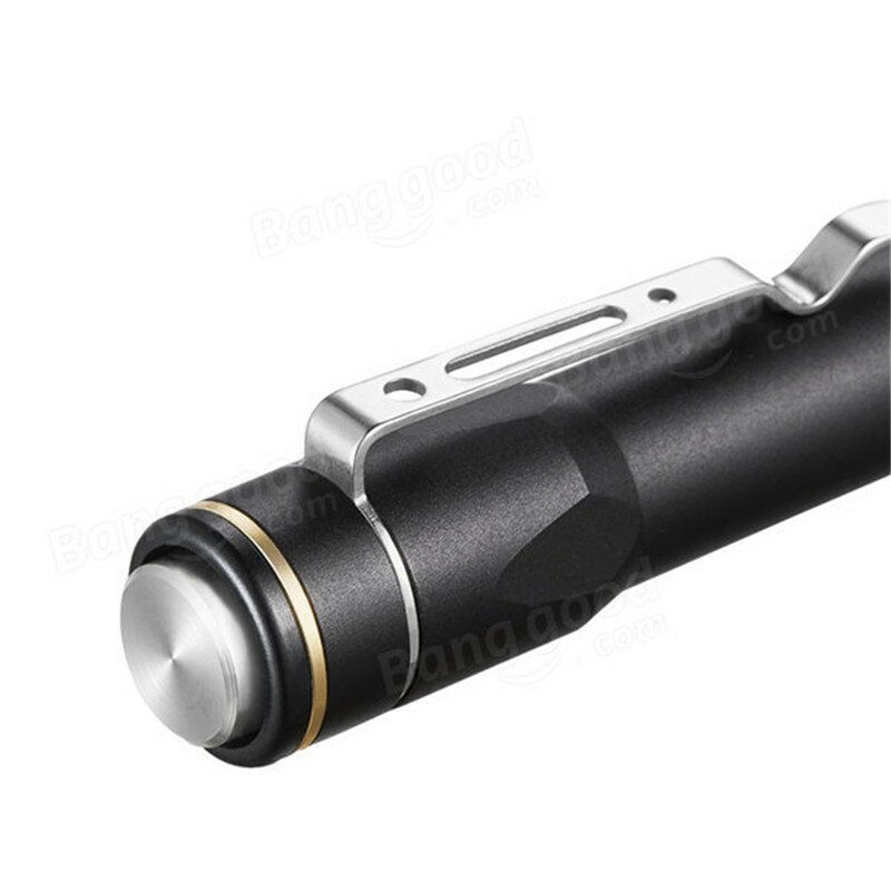 Lumintop Iyp365 Nichia 219c És Xp-g3 R5 Aaa Hordozható Toll Alakú Edc Led Zseblámpa