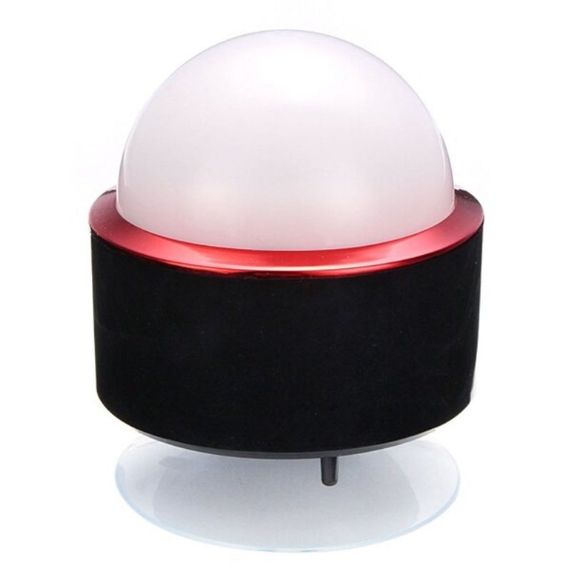 Mini Hordozható Bluetooth Vezeték Nélküli Hangszóró És Led Éjszakai Lámpa Iphone Táblagéphez Mp3