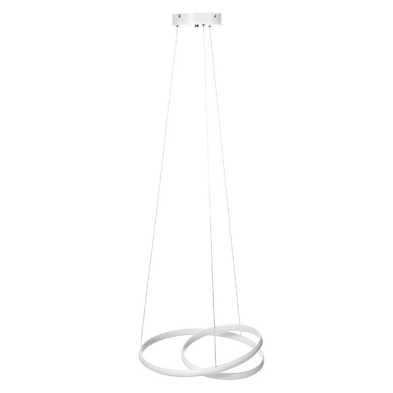 Nordic Led Függőlámpa Mennyezeti Lámpa Otthoni Étkező Szabályozható Lámpatest Dekorációval