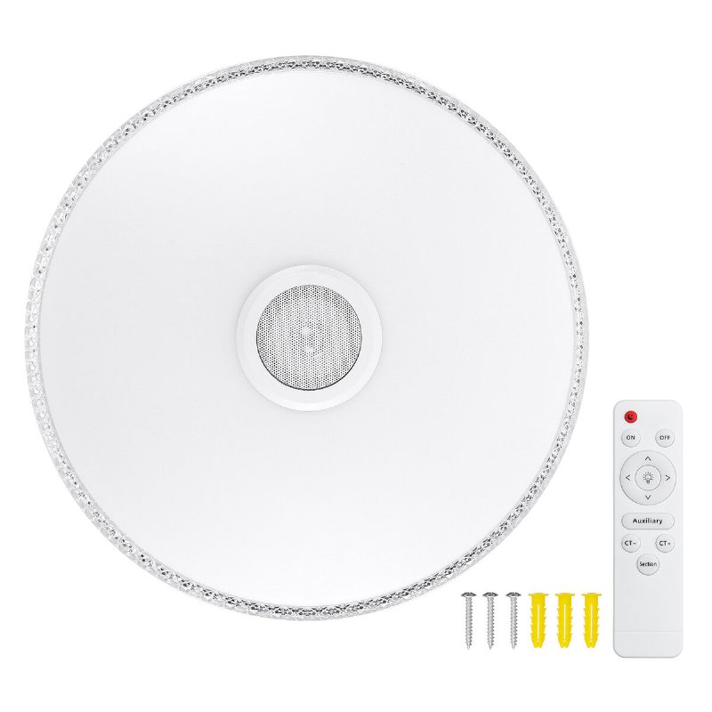 Rgb Smart Led Mennyezeti Lámpák Spotlámpa Vezeték Nélküli Bluetooth Wifi App Control