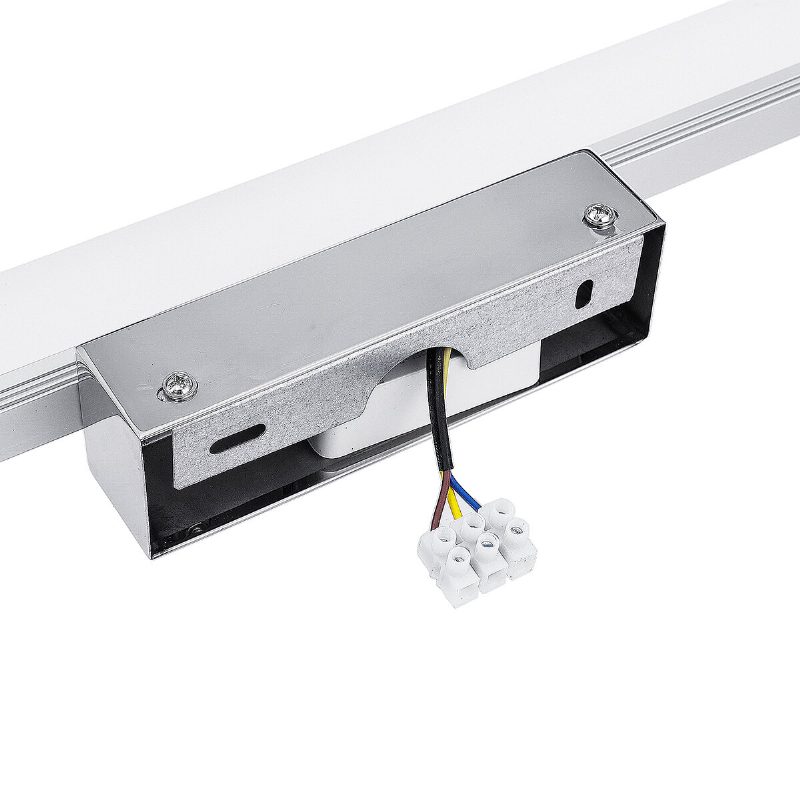 Solmore 40cm 8w 700lm Led Fürdőszobai Pipere Tükrös Smink Semleges Fehér 6000k Light Bar Ip44