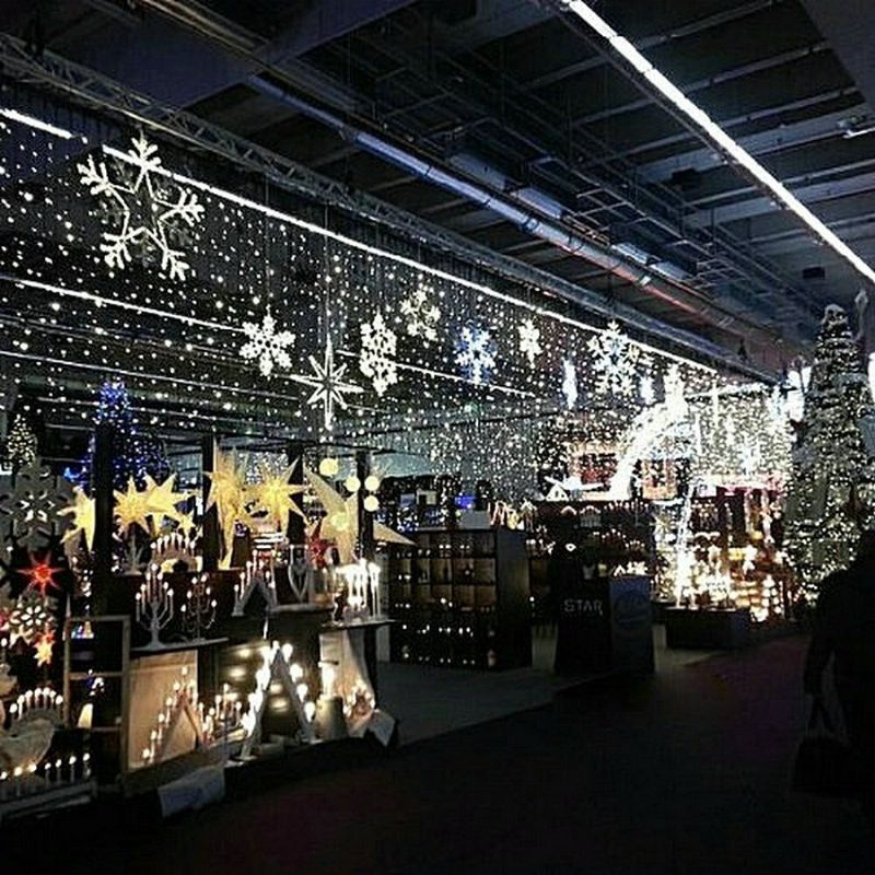 Solmore Európai Szabályozási 10x3m 1000led Dobozos Függönylámpák 220v Ip65 Vízálló Szint Ip44 Lámpagyöngyök