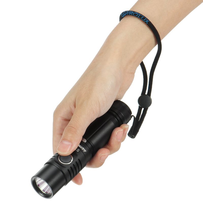 St01 Sst40/xhp50.2 3500lm Kompakt Edc 21700 Zseblámpa 4 Módos Alap Felhasználói Felület Usb Újratölthető Ultra-fényes Mini Led Kapcsos