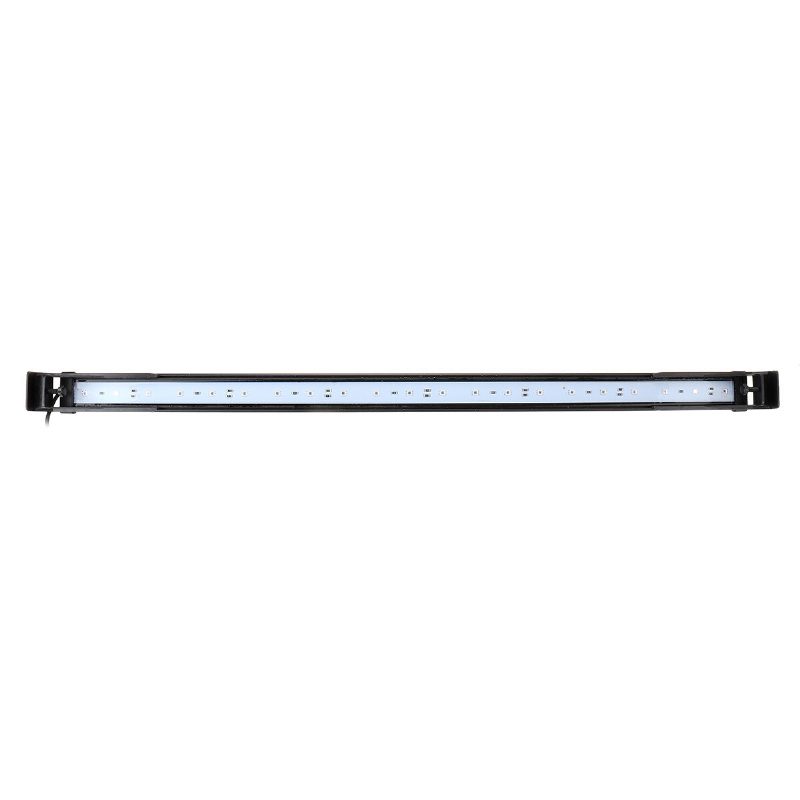 Szabályozható 72 cm-es 24 W-os Bluetooth App Vezérelt Rgb Led Akváriumi Világítás Állítható Felső Lámpa Akváriumhoz/haltartályhoz