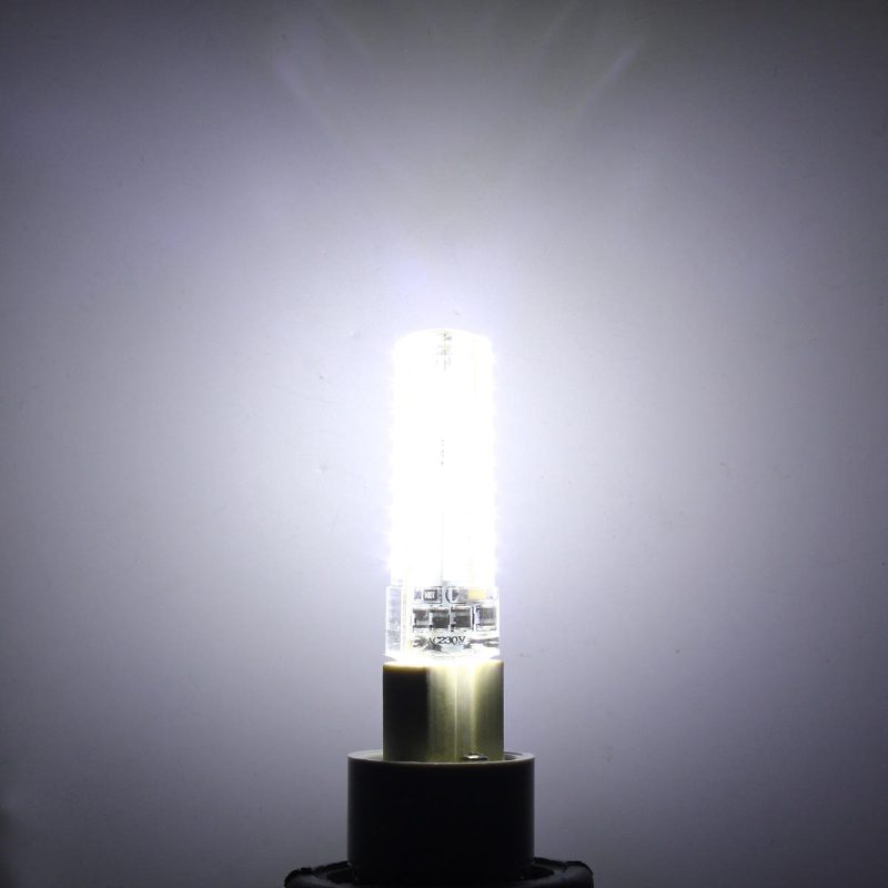 Szabályozható G9 E12 E14 B15 4.5w 72 Smd 2835 Led Kukorica Izzó Háztartási Lámpa Ac110v