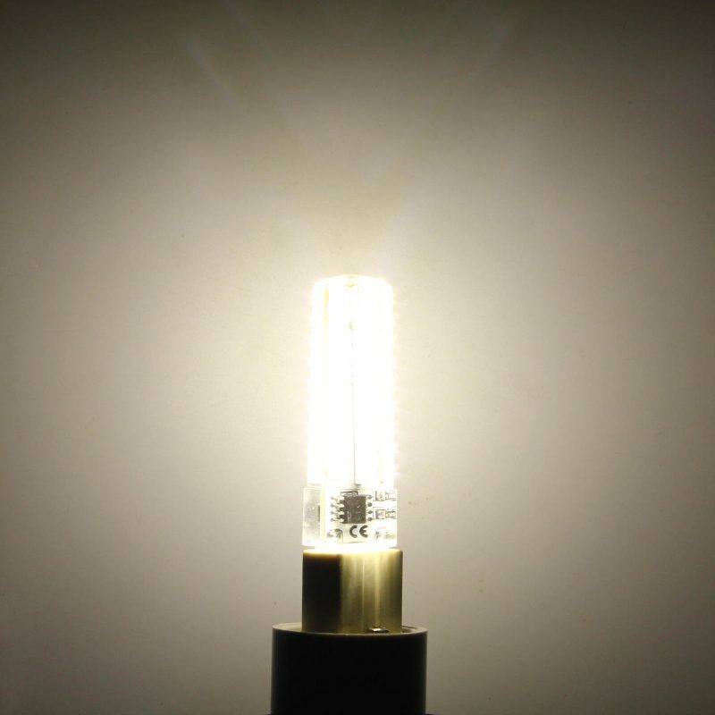 Szabályozható G9 E12 E14 B15 4.5w 72 Smd 2835 Led Kukorica Izzó Háztartási Lámpa Ac110v
