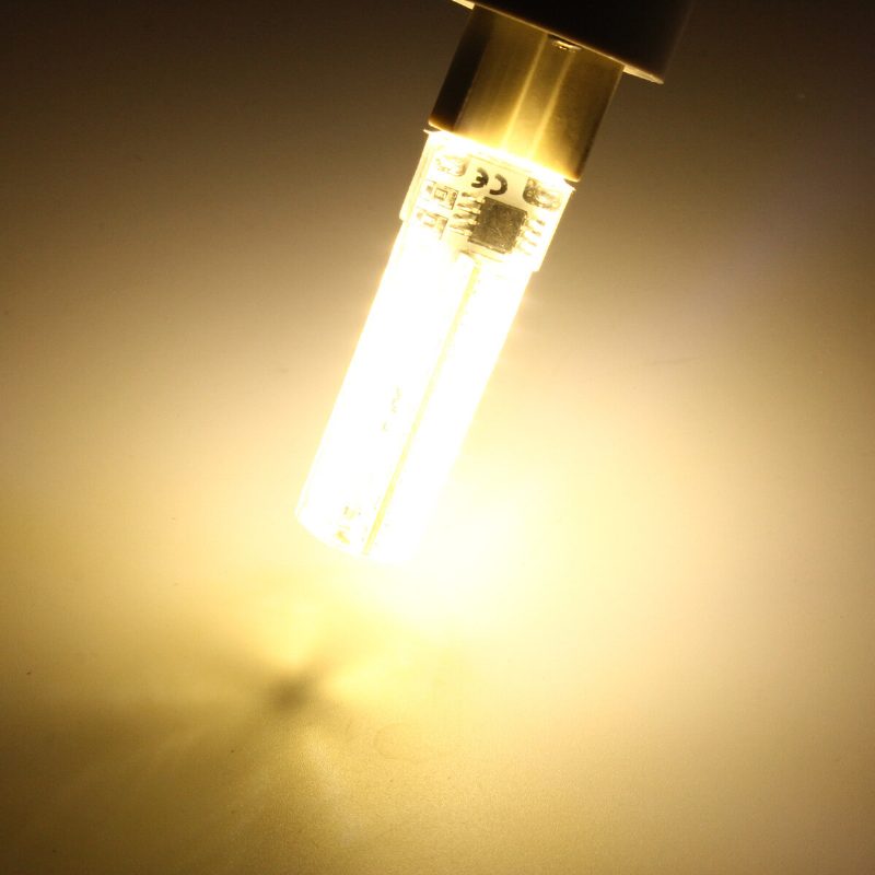 Szabályozható G9 E12 E14 B15 4.5w 72 Smd 2835 Led Kukorica Izzó Háztartási Lámpa Ac110v