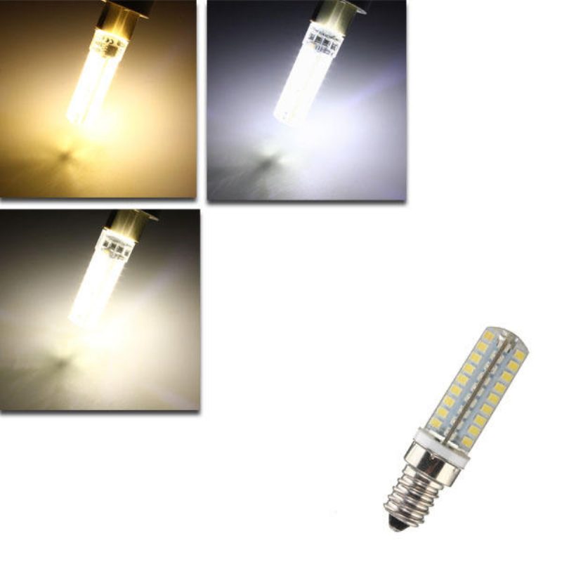 Szabályozható G9 E12 E14 B15 4.5w 72 Smd 2835 Led Kukorica Izzó Háztartási Lámpa Ac110v