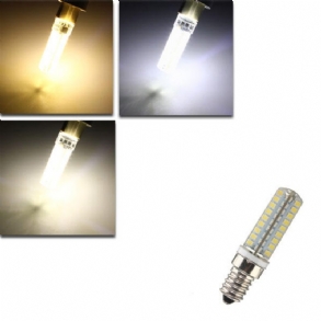 Szabályozható G9 E12 E14 B15 4.5w 72 Smd 2835 Led Kukorica Izzó Háztartási Lámpa Ac110v
