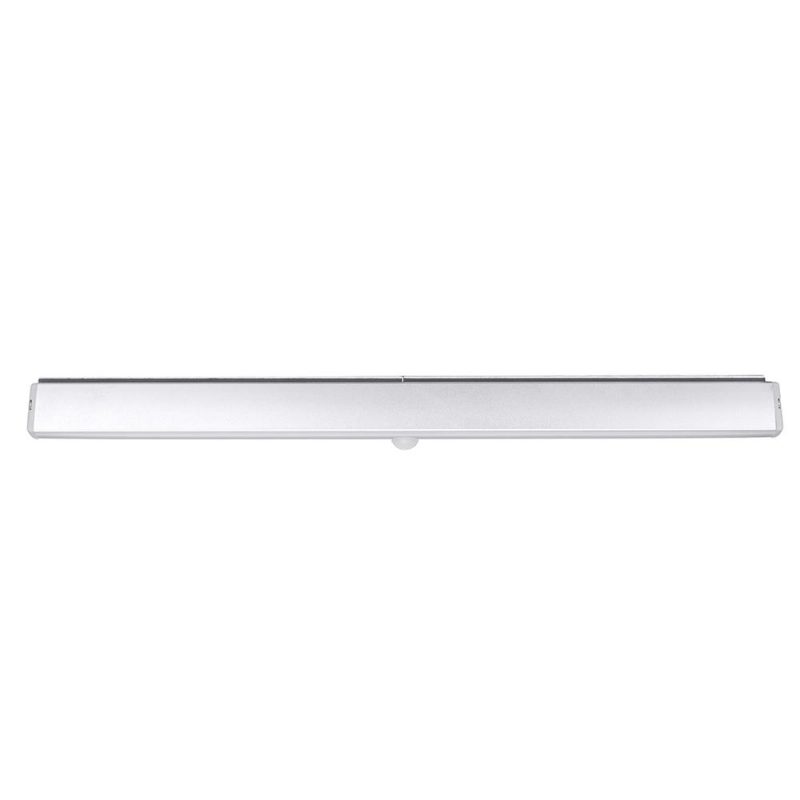 Vezeték Nélküli Usb Újratölthető 88 Led-es Pir Mozgásérzékelős Szekrényvilágítás A Szekrény Világítása Alatt