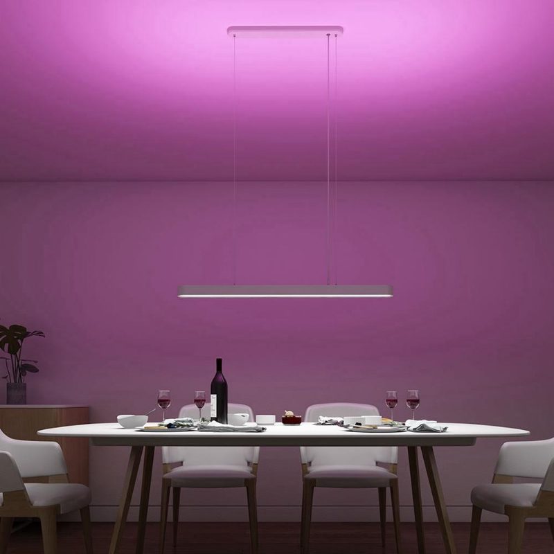 Yeelight Led Intelligens Meteorit Csillár Függőlámpa Éttermi Ebédlőbe
