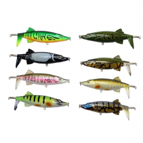 1db 10color 13cm/16g Minow Fishing Csali Sea