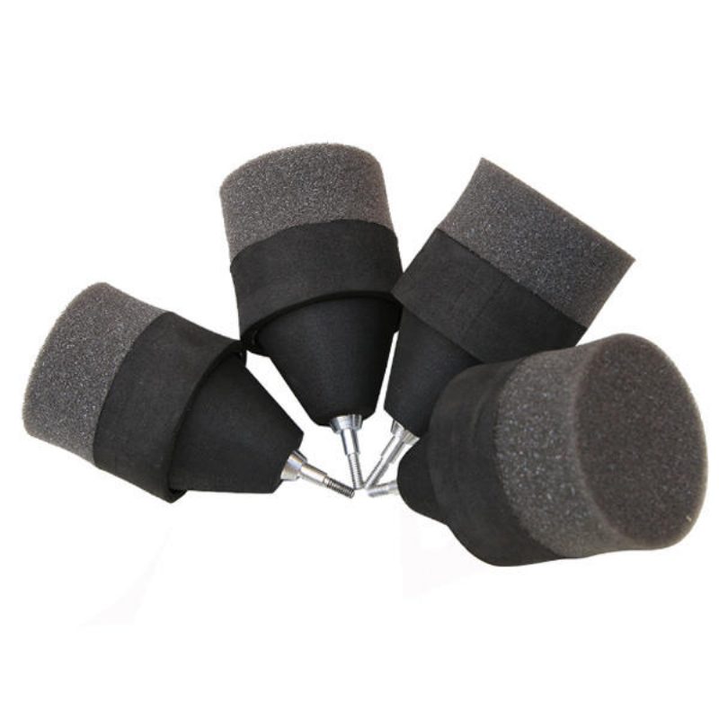 1db 11x5.5x5.5 cm Diy Szivacs Arrow Cs Játék Íjászat Szórakozás Biztonság Nyílhegyek Íjász Cél