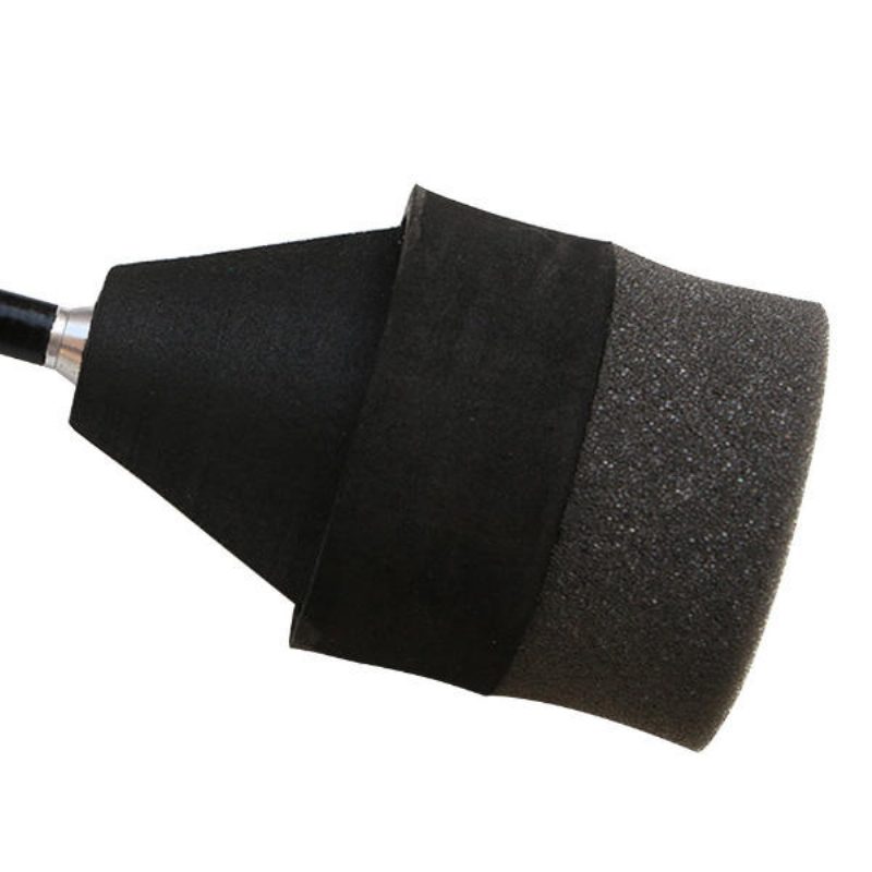 1db 11x5.5x5.5 cm Diy Szivacs Arrow Cs Játék Íjászat Szórakozás Biztonság Nyílhegyek Íjász Cél