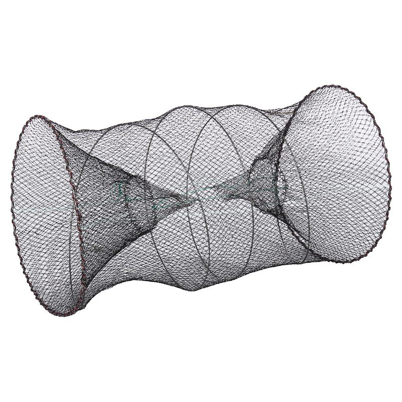 25-50 cm Átmérőjű Összecsukható Halászháló Ketrec Rák Halak Rákhalak Garnélarák Csalicsapda Öntött Mártogatós Horgászeszközök