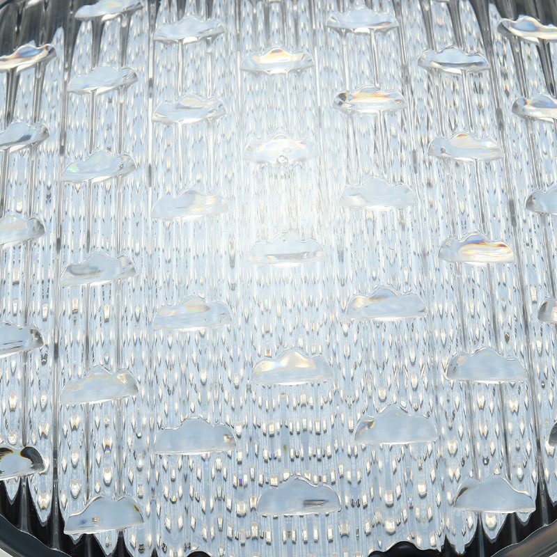 3000lm 30w 12v Led Rgb Úszómedence Fény Többszínű Víz Alatti Távirányító Fényes Fényű Keresőlámpa