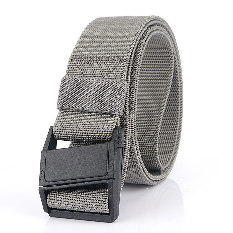 Awmn Nylon 125x3.8 cm-es Taktikai Öv Mágneses Csat Nagy Teherbírású Gyorskioldó Öv