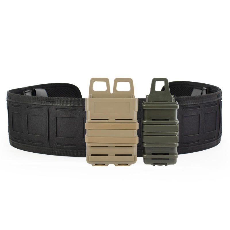 Bt005 Oxford Cloth Outdoor Field Cs Molle Rendszer Többcélú Felszerelés Army Girdle Taktikai Övkészlet