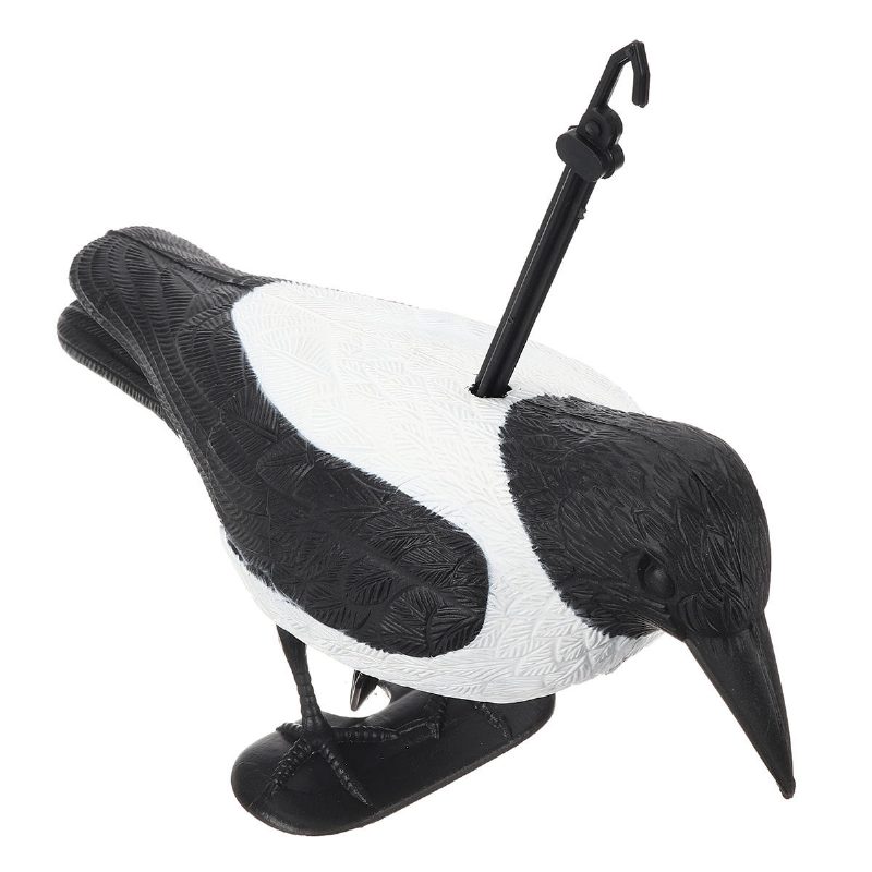 Crow Hunting Csali Madárriasztó Kültéri Kerti Vadászfelszerelés