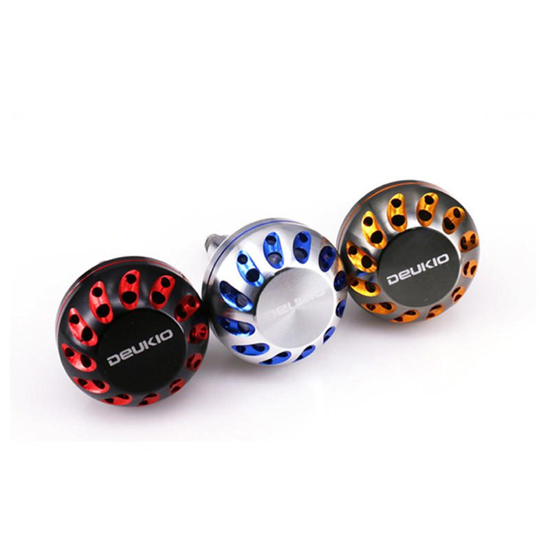 Diy 45 mm-es Horgászorsó Fogantyúja D/s/a Baitcasting Dobos Horgász Orsó Horgászfelszereléshez